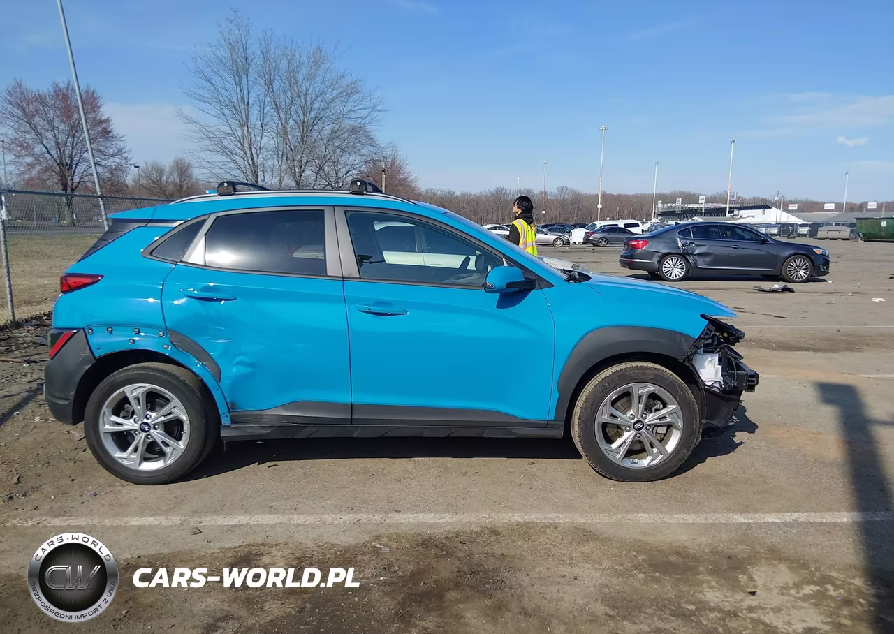 2023 Hyundai Kona Sel VIN:KM8K6CAB2PU976823 - 13
