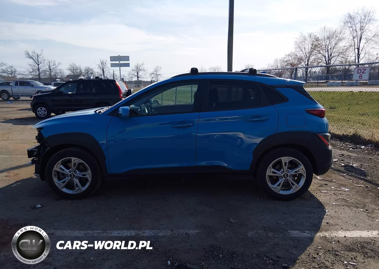 2023 Hyundai Kona Sel VIN:KM8K6CAB2PU976823 - 14