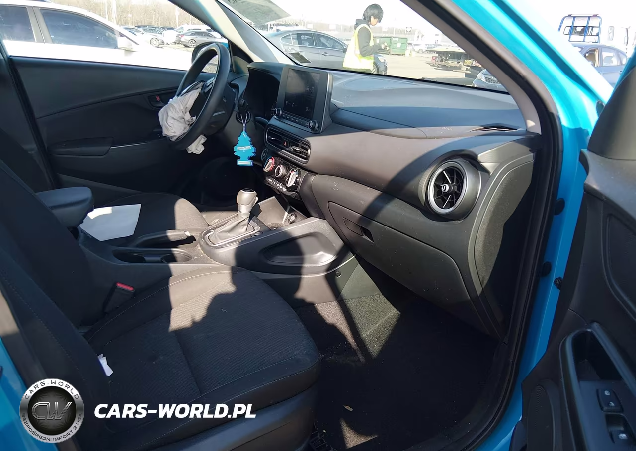 2023 Hyundai Kona Sel VIN:KM8K6CAB2PU976823 - 5