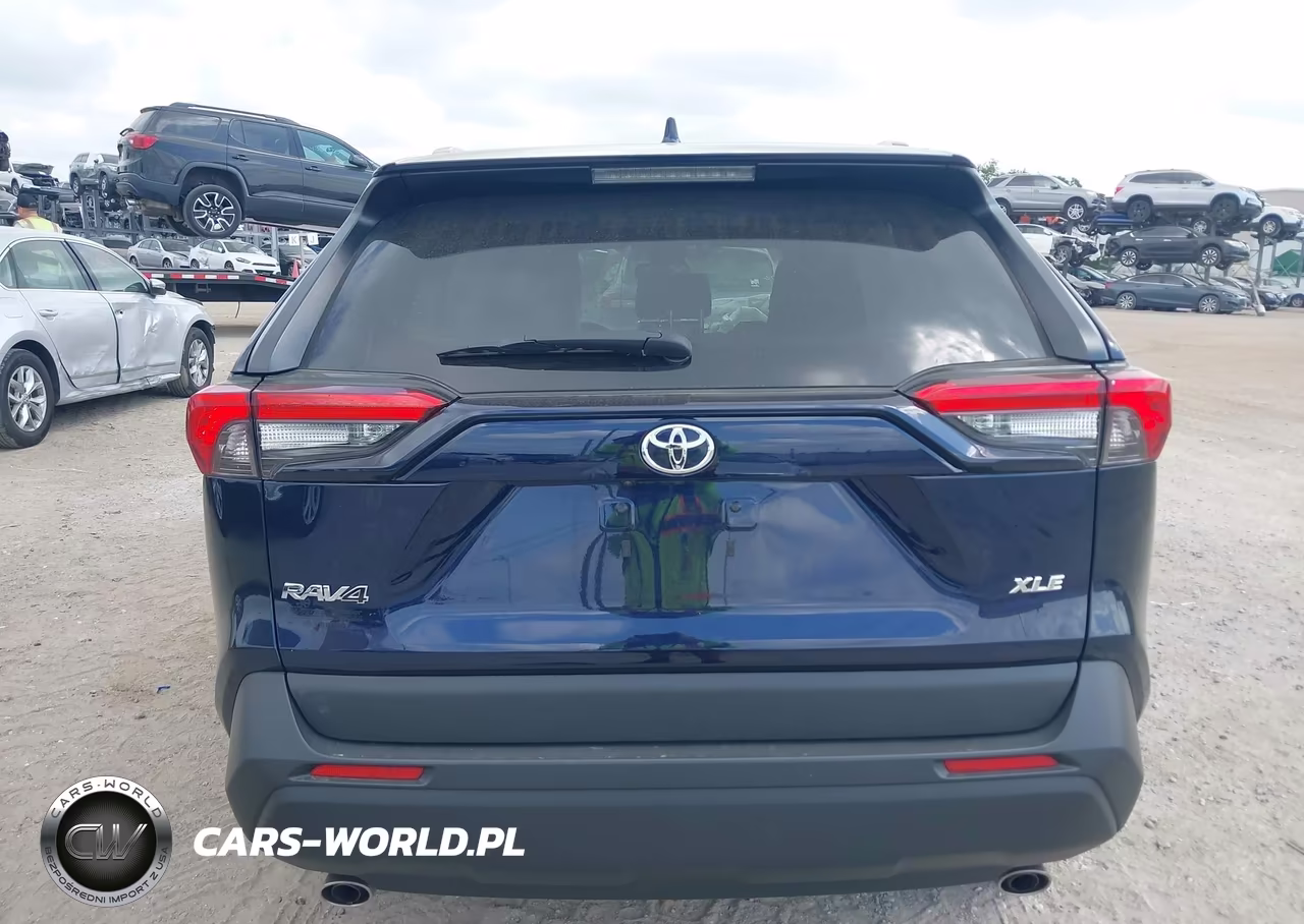 2025 Toyota Rav4 Xle VIN:2T3W1RFV1SW405748 - 16
