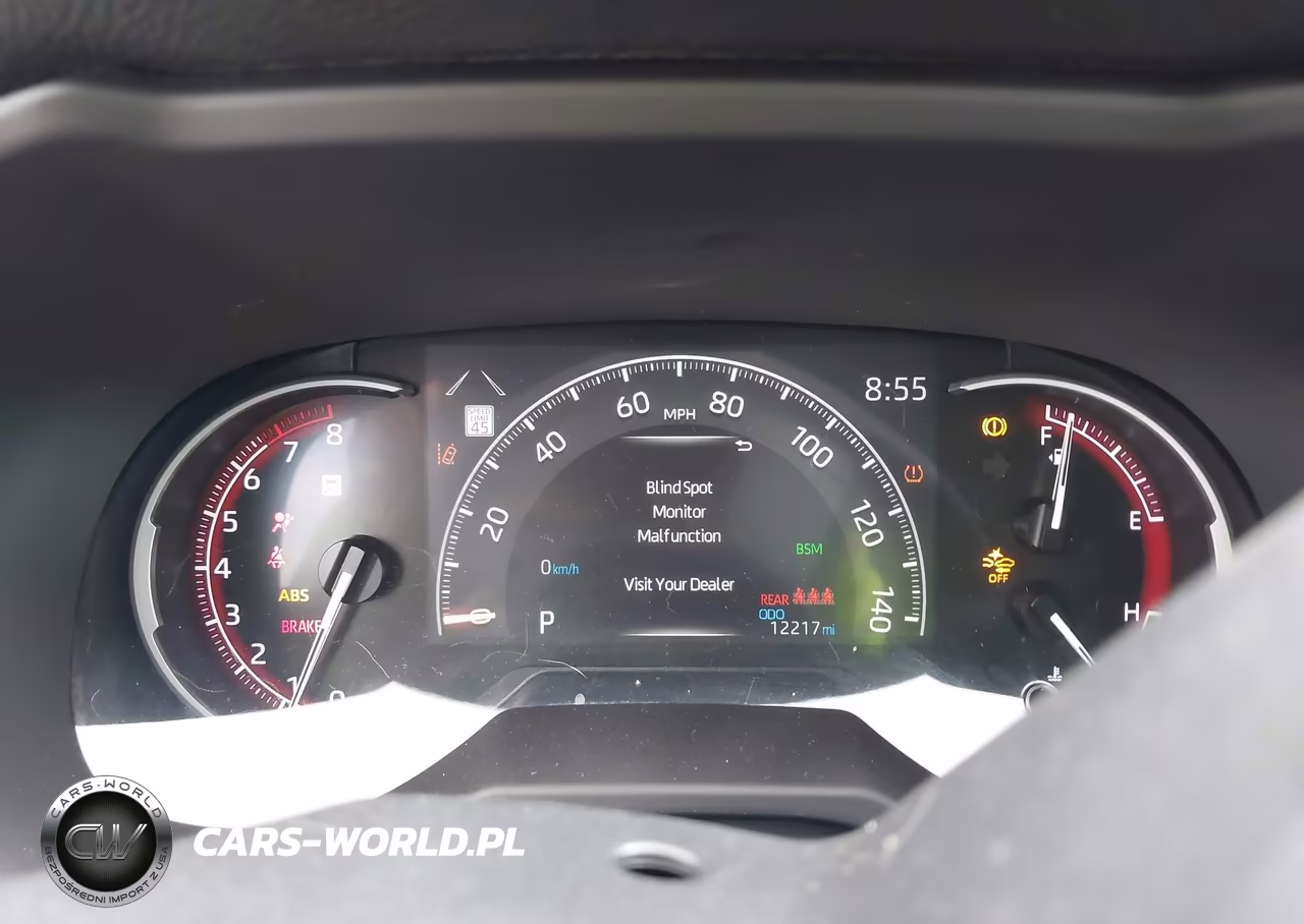 2025 Toyota Rav4 Xle VIN:2T3W1RFV1SW405748 - 7