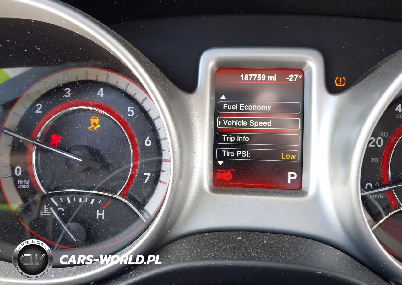 2016 Dodge Journey Sxt VIN:3C4PDCBB5GT104547 - 7