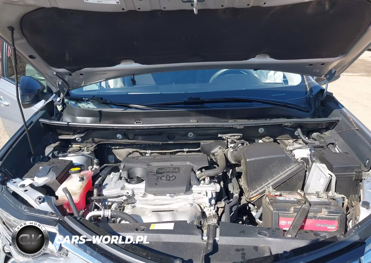 2018 Toyota Rav4 Le VIN:2T3ZFREVXJW440366 - 10