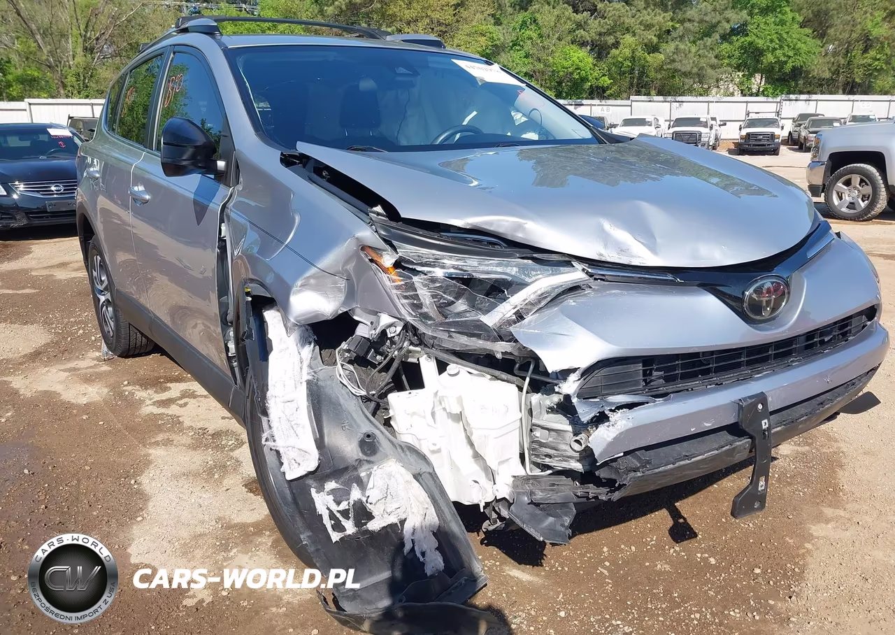 2018 Toyota Rav4 Le VIN:2T3ZFREVXJW440366 - 6