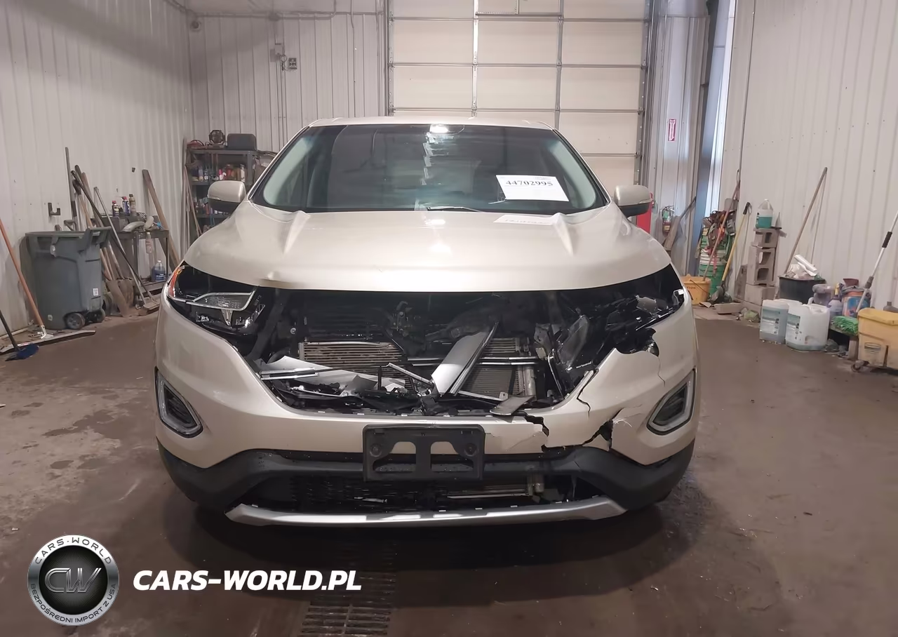 2018 Ford Edge Sel VIN:2FMPK4J89JBC25940 - 12