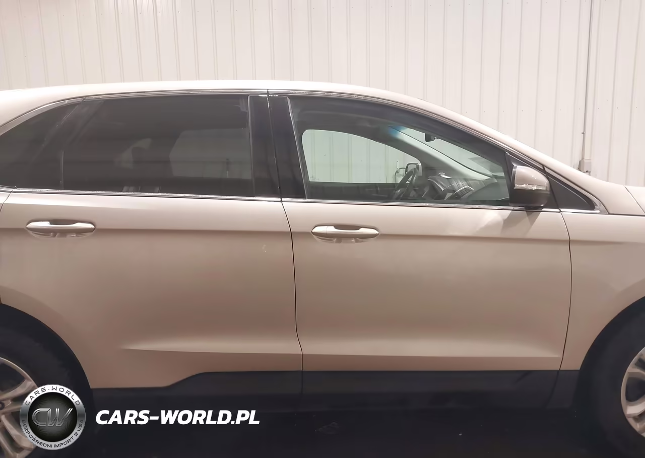 2018 Ford Edge Sel VIN:2FMPK4J89JBC25940 - 13