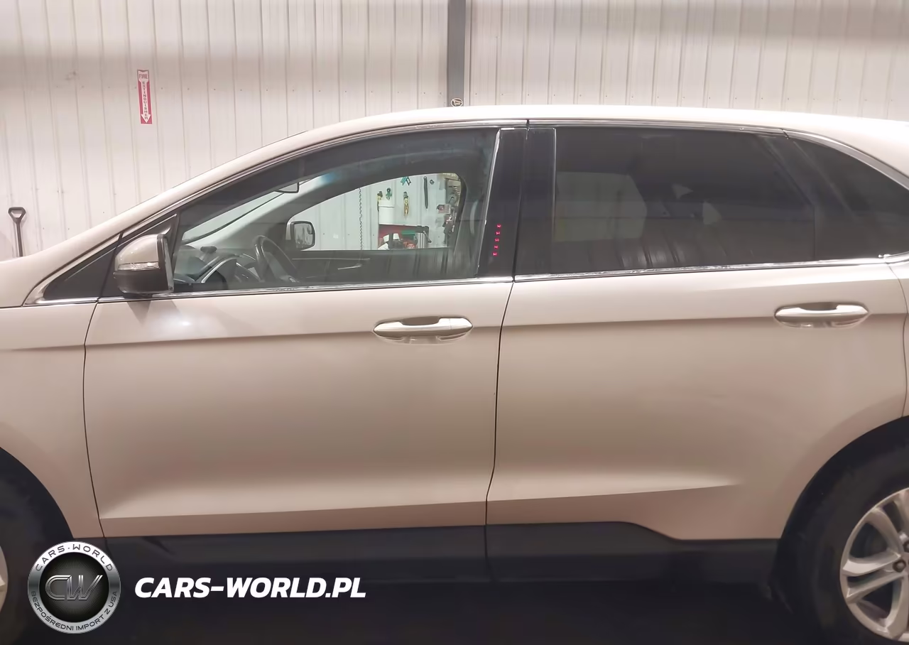 2018 Ford Edge Sel VIN:2FMPK4J89JBC25940 - 14