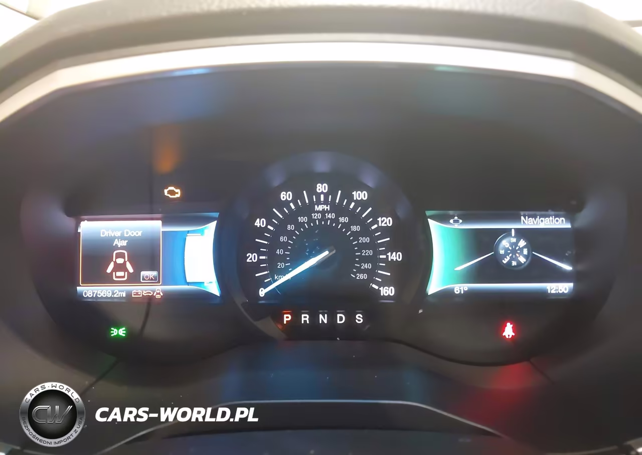 2018 Ford Edge Sel VIN:2FMPK4J89JBC25940 - 7
