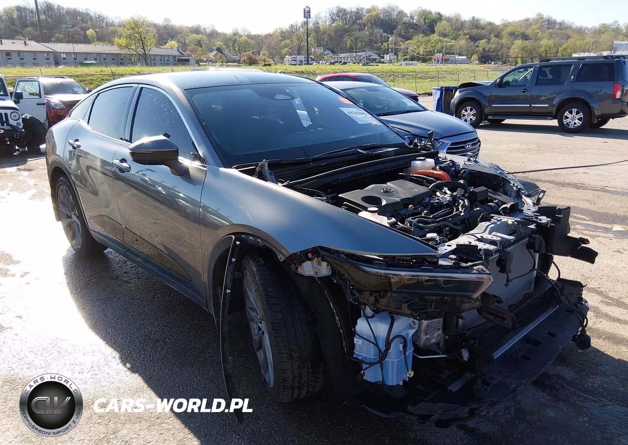 2023 Toyota Crown Limited VIN:JTDAAAAF9P3006222 - 19