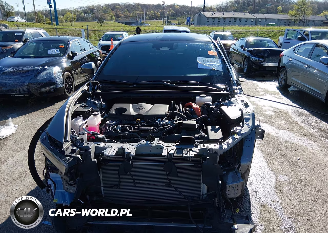 2023 Toyota Crown Limited VIN:JTDAAAAF9P3006222 - 6