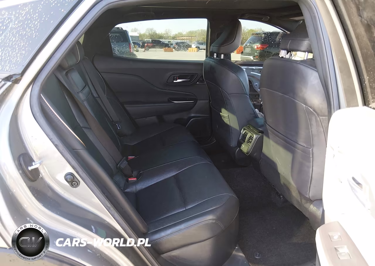 2023 Toyota Crown Limited VIN:JTDAAAAF9P3006222 - 8