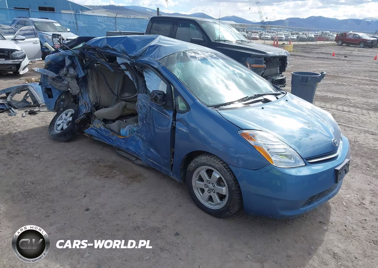 2008 Toyota Prius