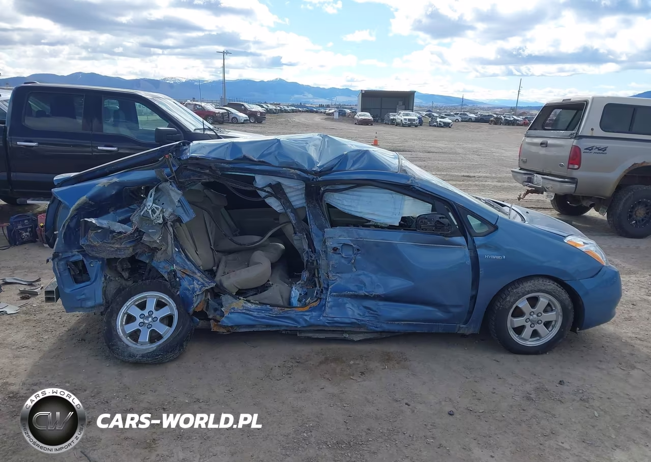 2008 Toyota Prius VIN:JTDKB20U487769766 - 13