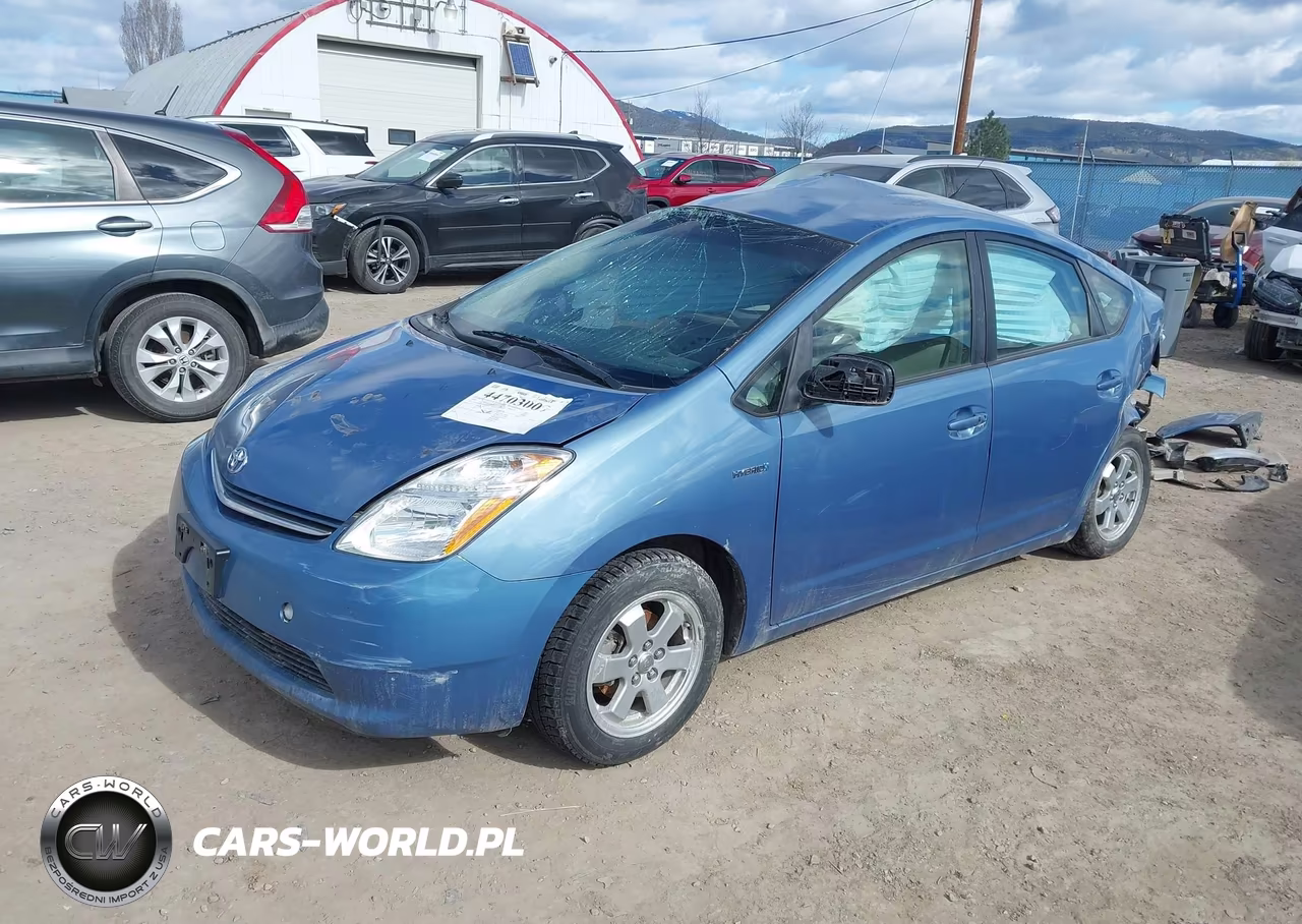 2008 Toyota Prius VIN:JTDKB20U487769766 - 2
