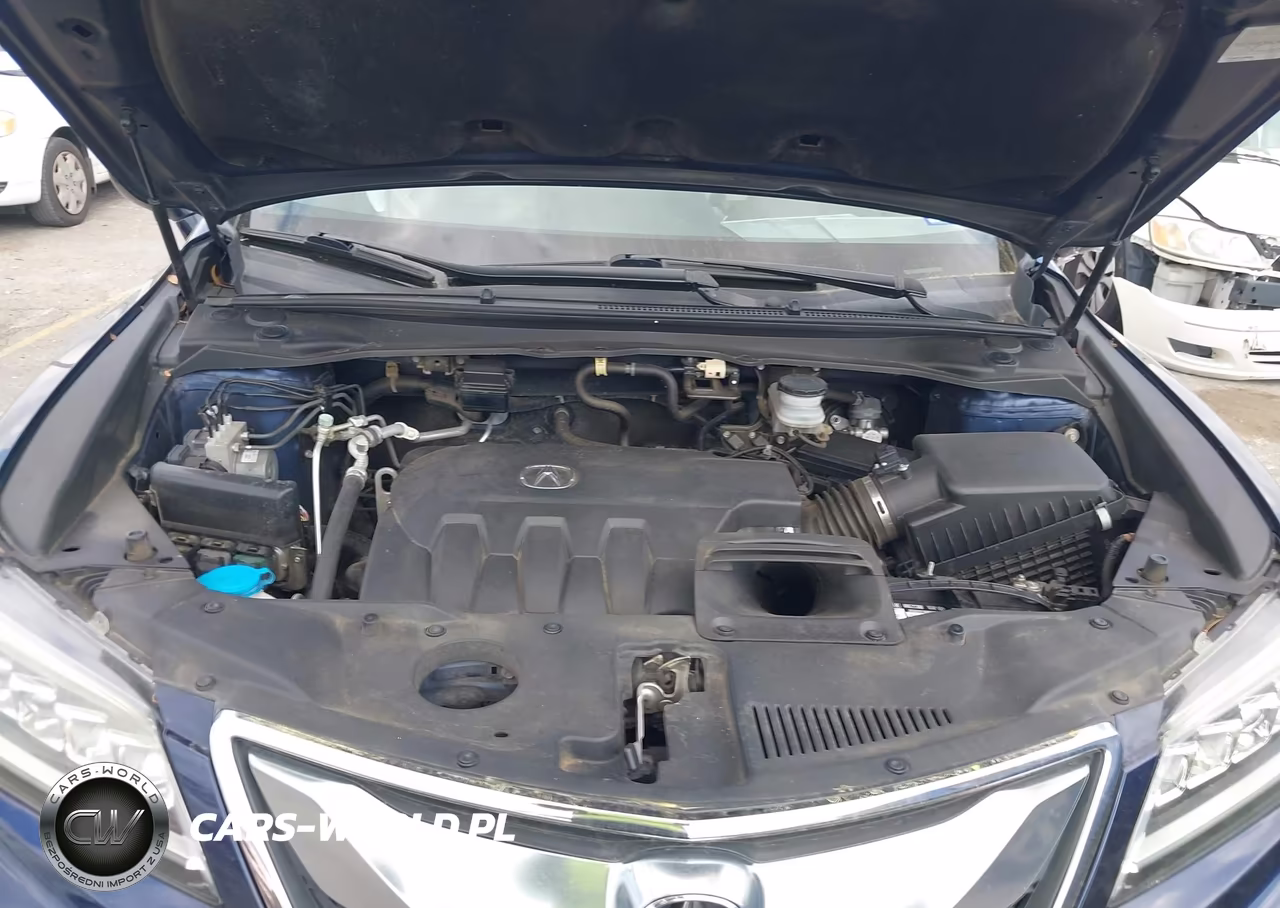 2016 Acura Rdx Advance Package VIN:5J8TB3H73GL018786 - 10