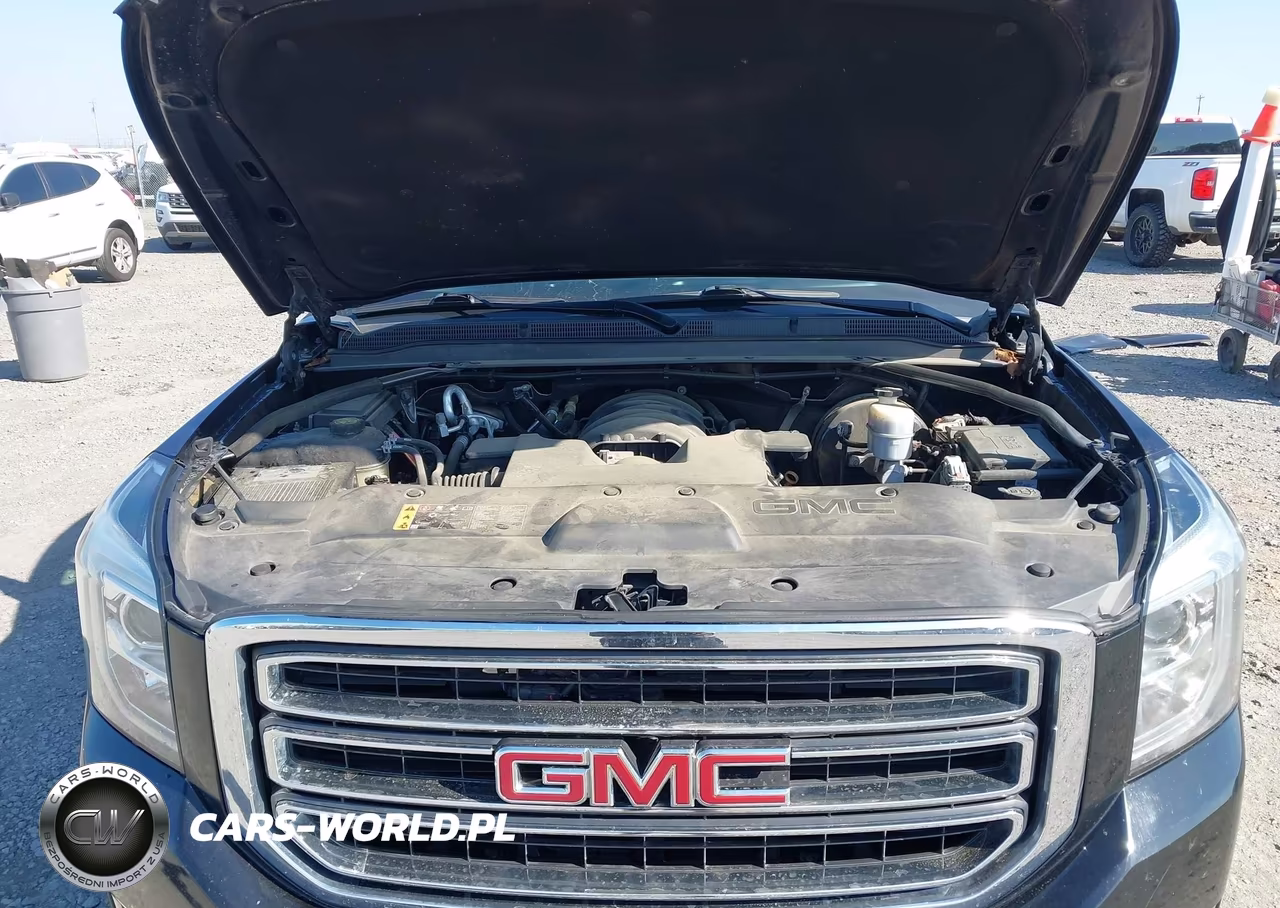 2020 GMC Yukon 4Wd Slt VIN:1GKS2BKC7LR250622 - 10