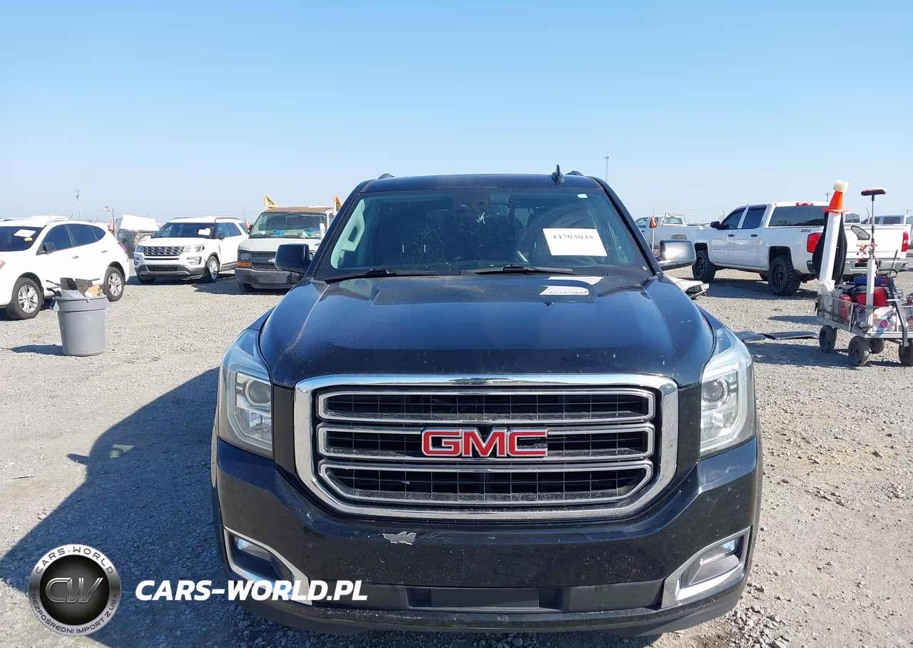 2020 GMC Yukon 4Wd Slt VIN:1GKS2BKC7LR250622 - 13