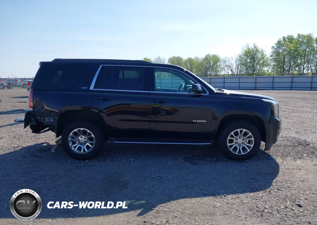 2020 GMC Yukon 4Wd Slt VIN:1GKS2BKC7LR250622 - 14