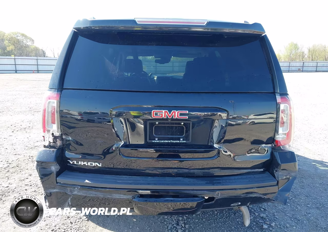 2020 GMC Yukon 4Wd Slt VIN:1GKS2BKC7LR250622 - 17