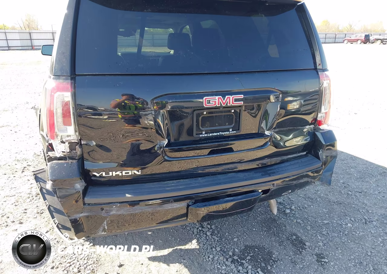 2020 GMC Yukon 4Wd Slt VIN:1GKS2BKC7LR250622 - 18