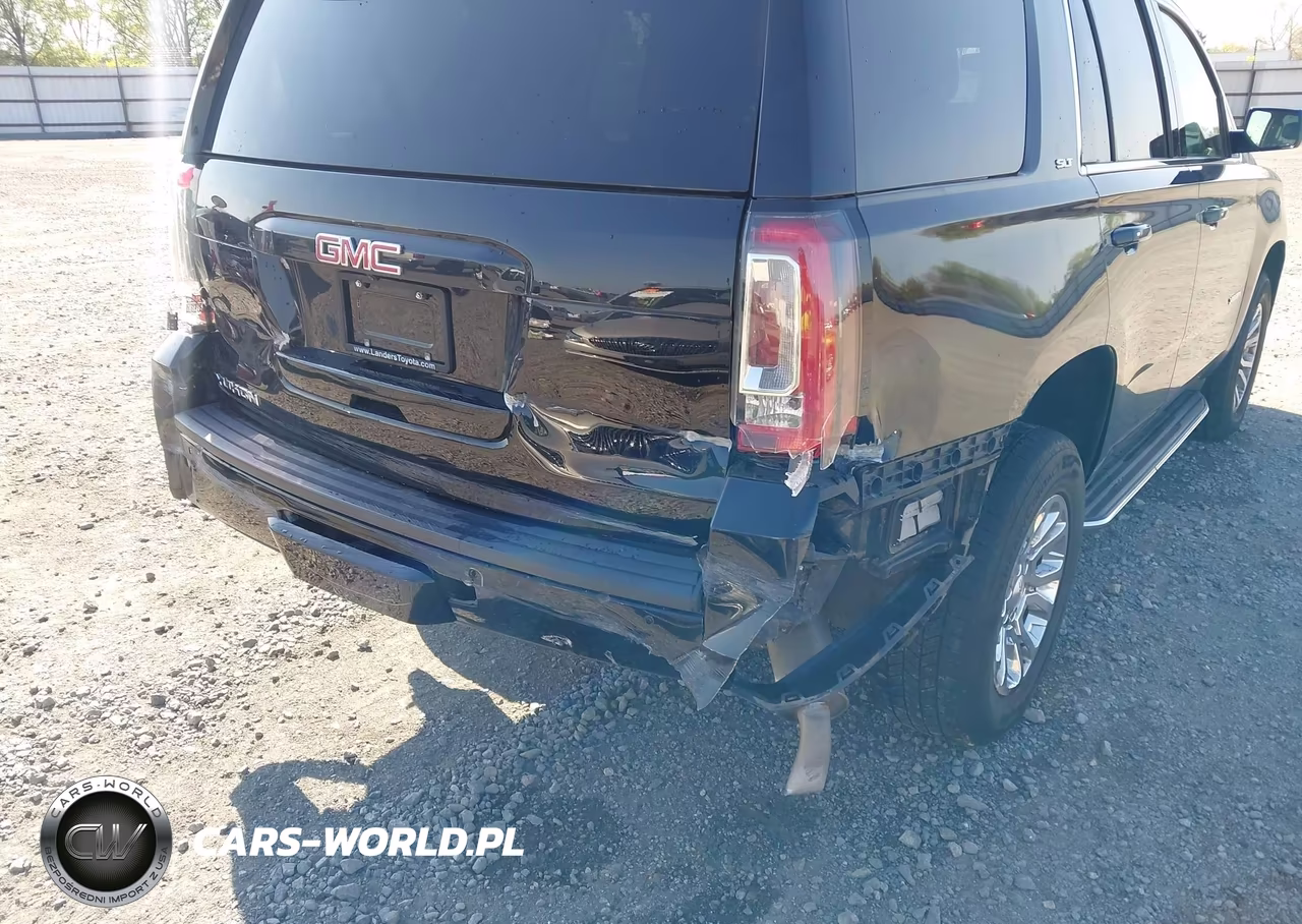 2020 GMC Yukon 4Wd Slt VIN:1GKS2BKC7LR250622 - 19