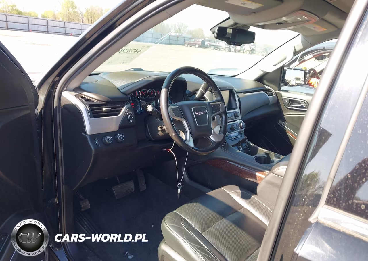 2020 GMC Yukon 4Wd Slt VIN:1GKS2BKC7LR250622 - 21