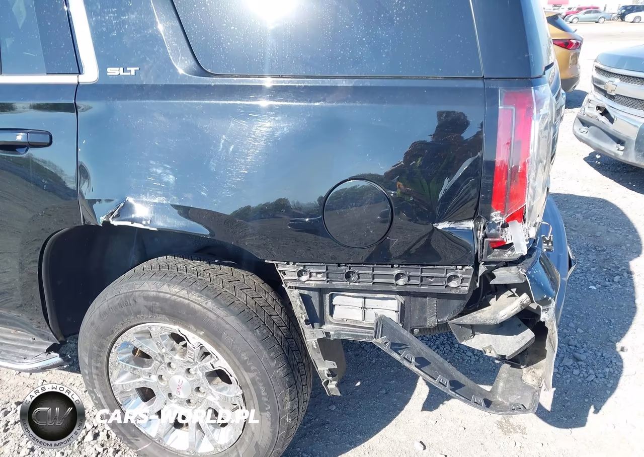 2020 GMC Yukon 4Wd Slt VIN:1GKS2BKC7LR250622 - 6