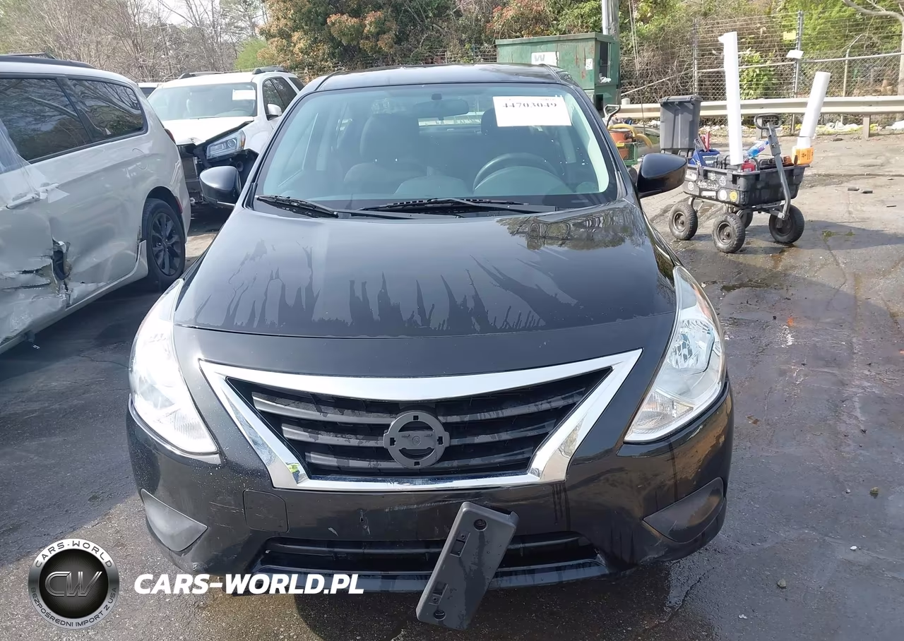 2019 Nissan Versa 1.6 S+ VIN:3N1CN7AP0KL830649 - 12
