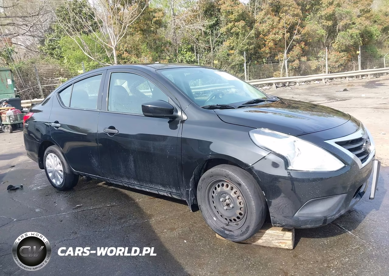 2019 Nissan Versa 1.6 S+ VIN:3N1CN7AP0KL830649 - 13