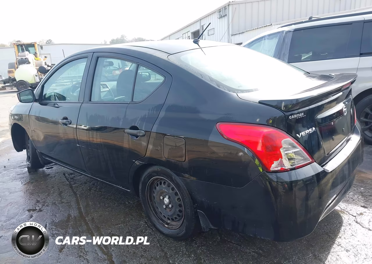 2019 Nissan Versa 1.6 S+ VIN:3N1CN7AP0KL830649 - 14