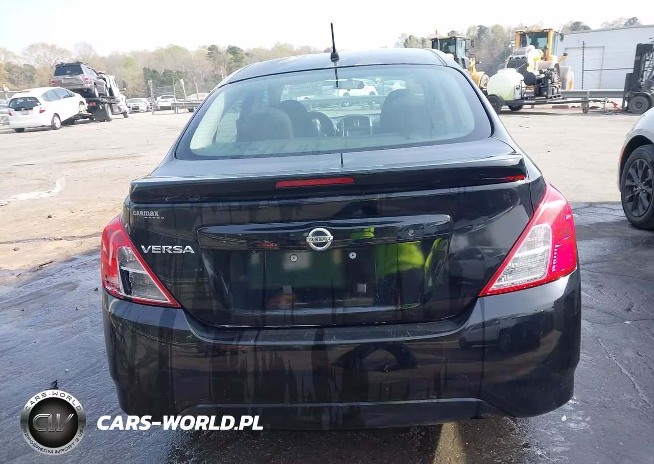 2019 Nissan Versa 1.6 S+ VIN:3N1CN7AP0KL830649 - 16