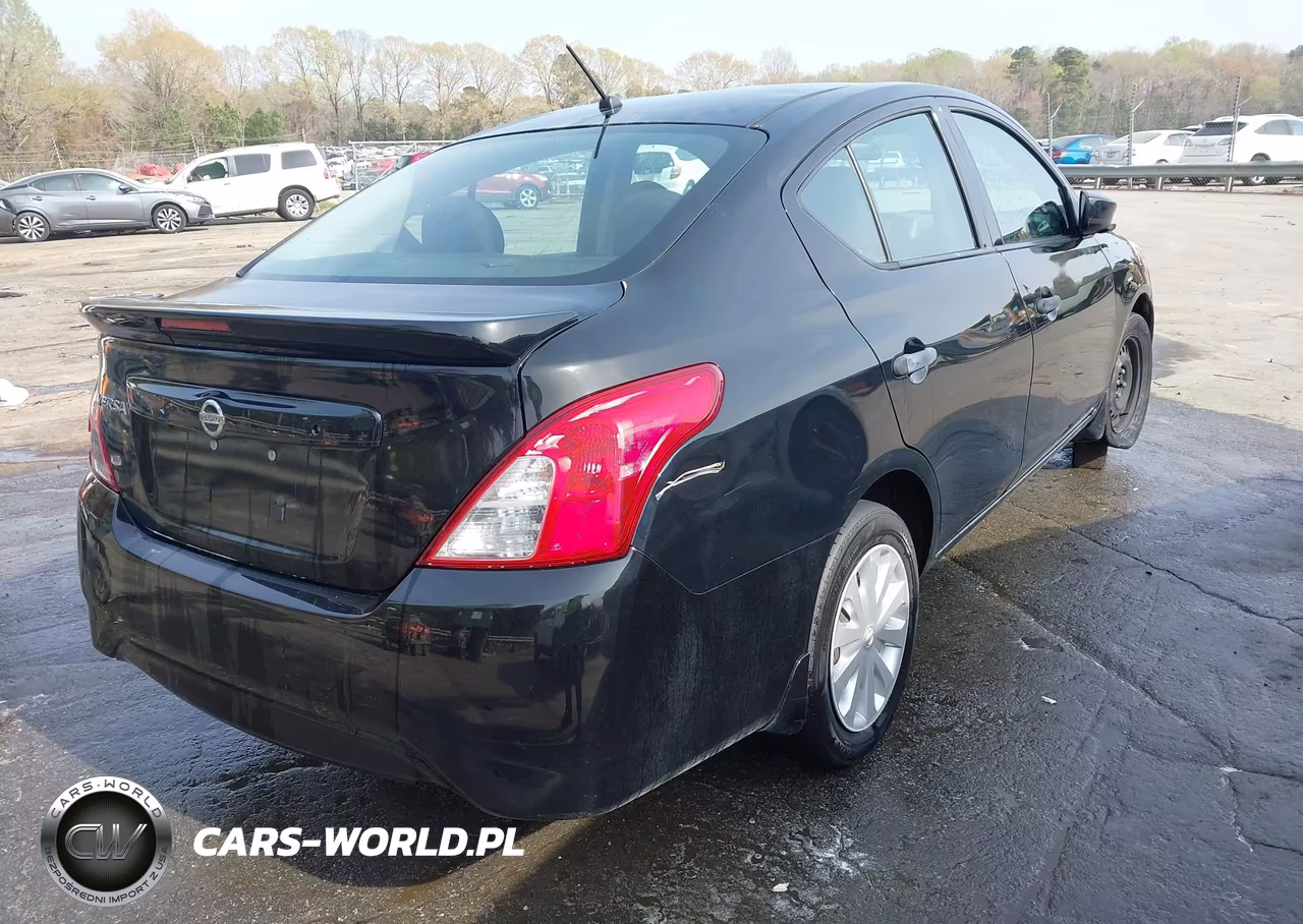 2019 Nissan Versa 1.6 S+ VIN:3N1CN7AP0KL830649 - 4
