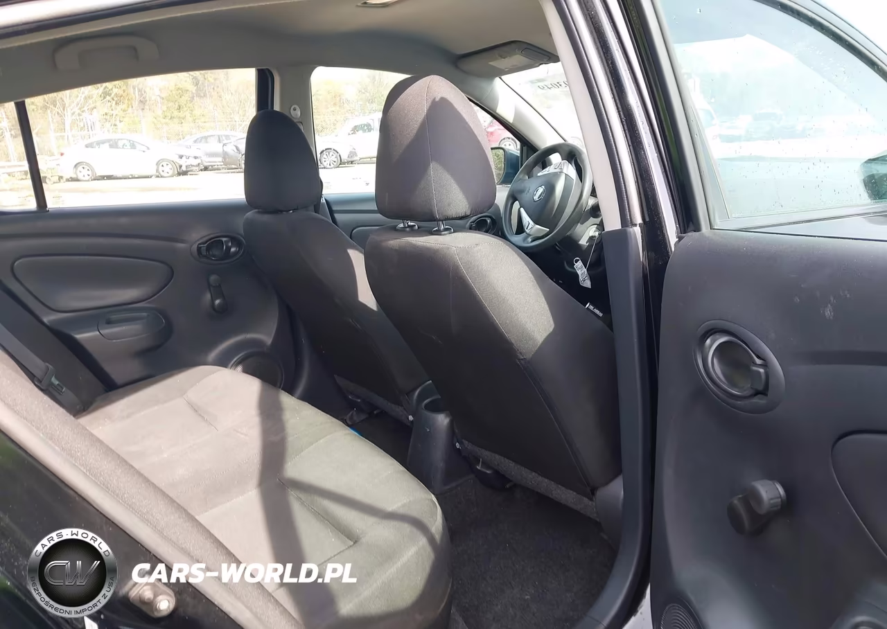 2019 Nissan Versa 1.6 S+ VIN:3N1CN7AP0KL830649 - 8