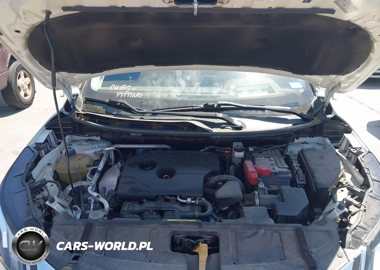2021 Nissan Rogue Platinum Fwd VIN:JN8AT3DC4MW102281 - 10