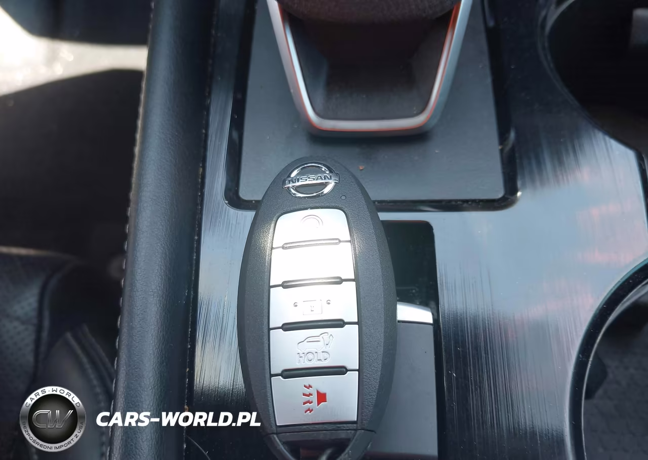 2021 Nissan Rogue Platinum Fwd VIN:JN8AT3DC4MW102281 - 11