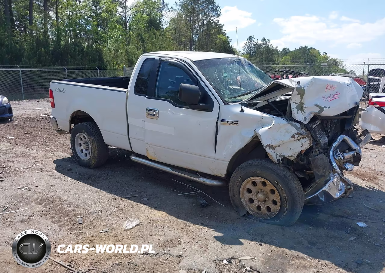 2005 Ford F-150 Stx-Xl-Xlt