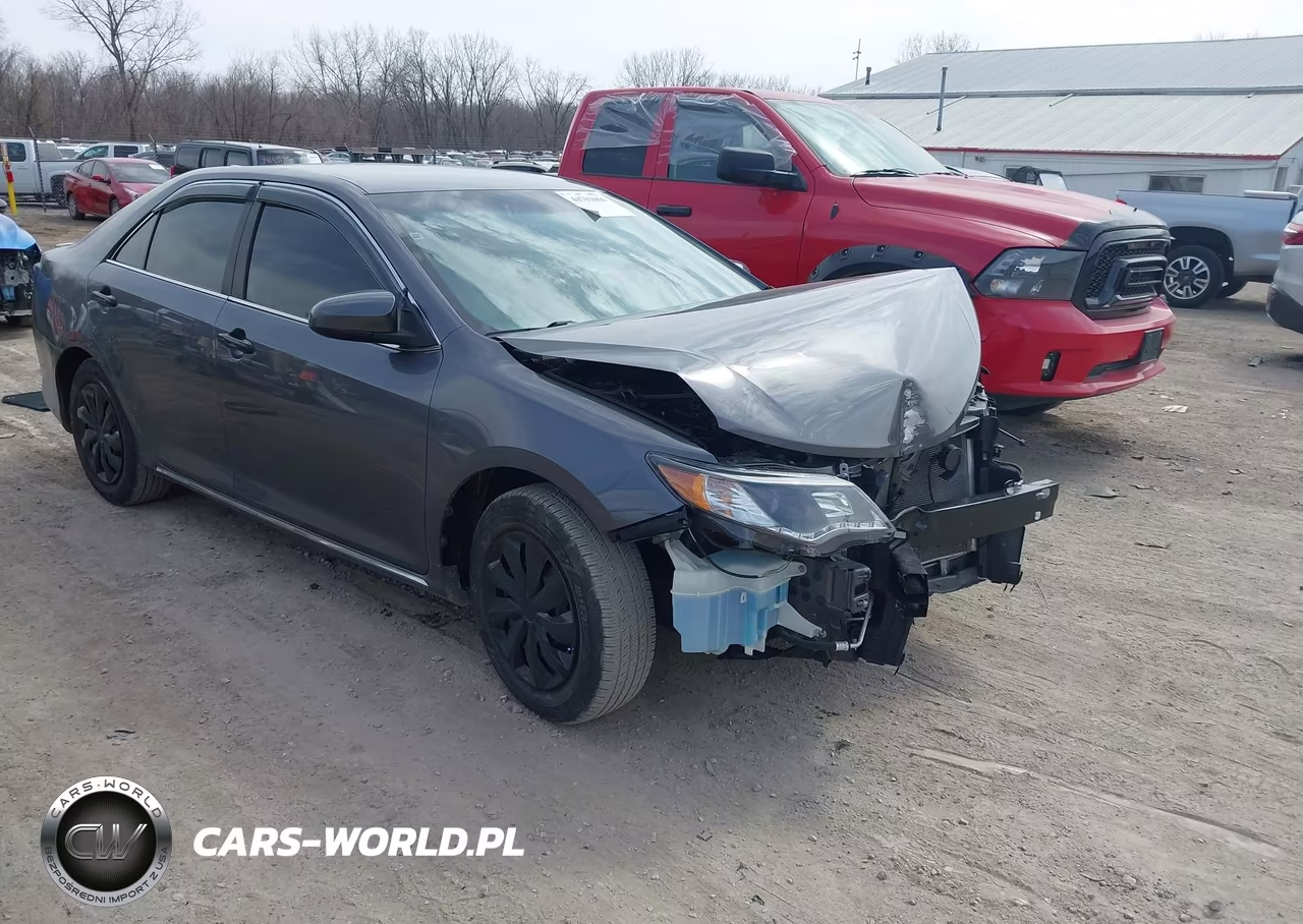 2014 Toyota Camry Le