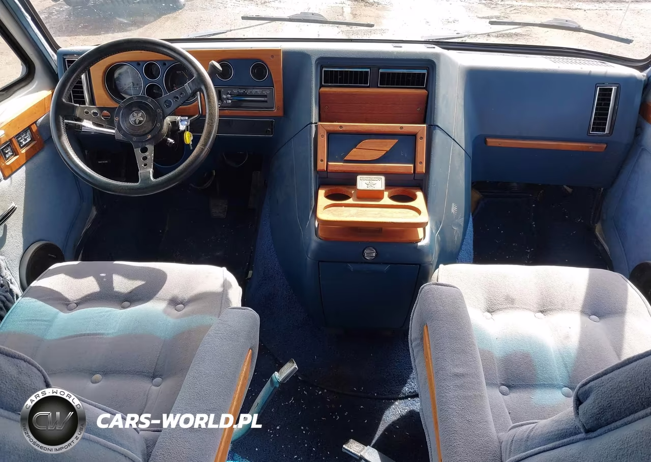 1982 GMC Vandura G2500 VIN:2GTEG25H9C4508597 - 18