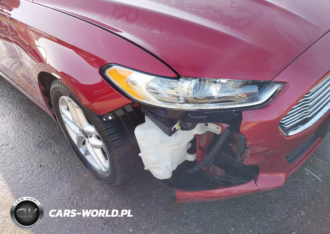 2016 Ford Fusion Se VIN:3FA6P0H77GR163154 - 18