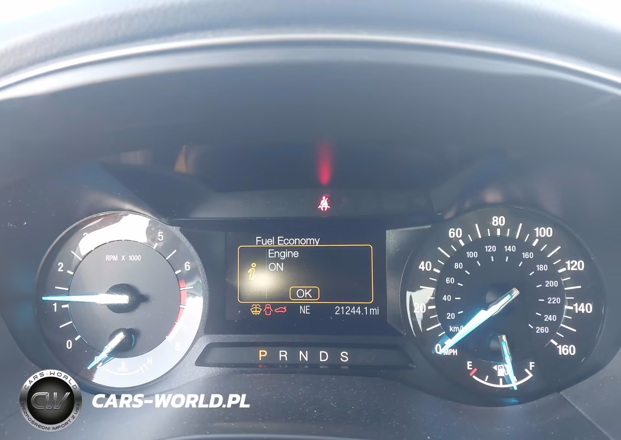 2016 Ford Fusion Se VIN:3FA6P0H77GR163154 - 7