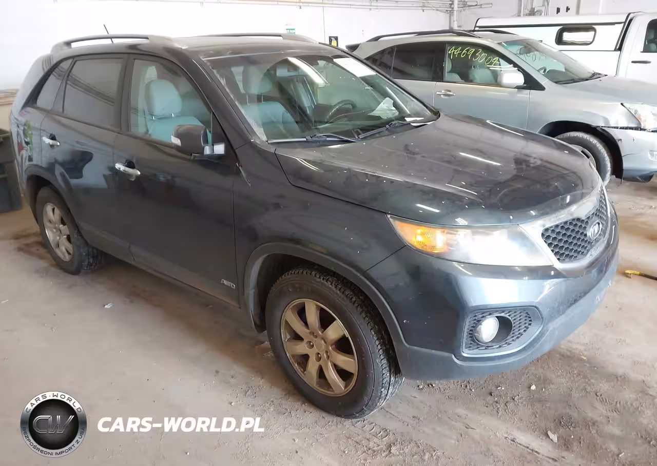 2011 Kia Sorento Lx