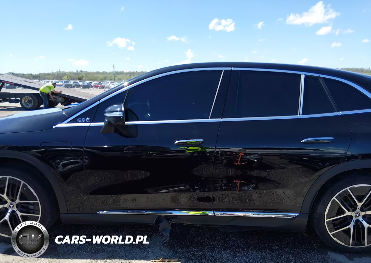 2024 Mercedes-Benz Eqe 350+ Suv VIN:4JGGM2BB9RA044028 - 14