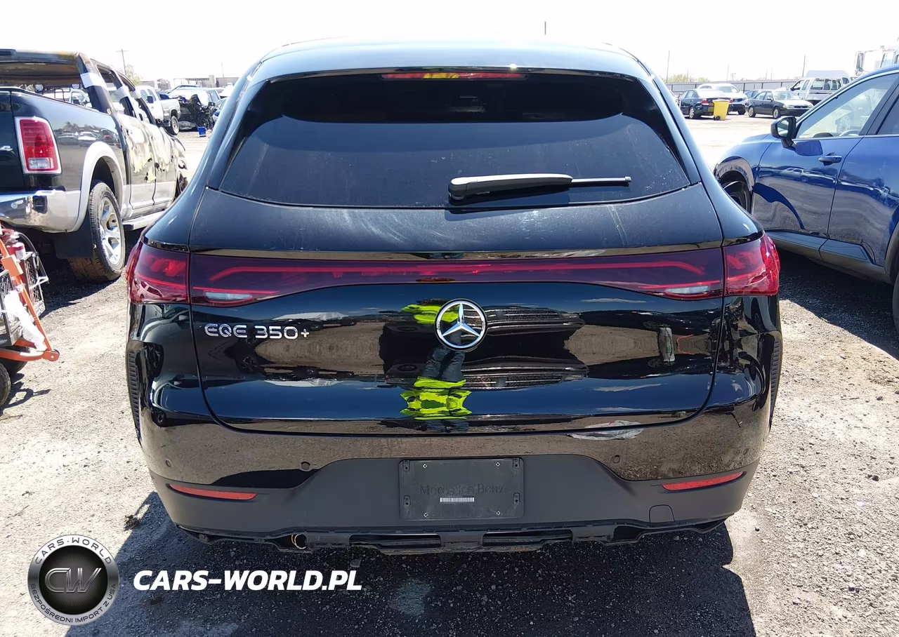 2024 Mercedes-Benz Eqe 350+ Suv VIN:4JGGM2BB9RA044028 - 16