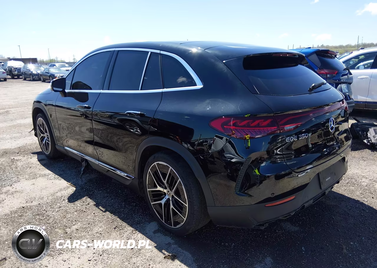 2024 Mercedes-Benz Eqe 350+ Suv VIN:4JGGM2BB9RA044028 - 3