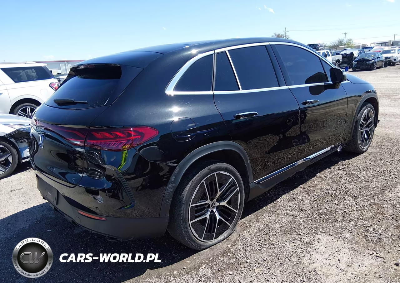 2024 Mercedes-Benz Eqe 350+ Suv VIN:4JGGM2BB9RA044028 - 4