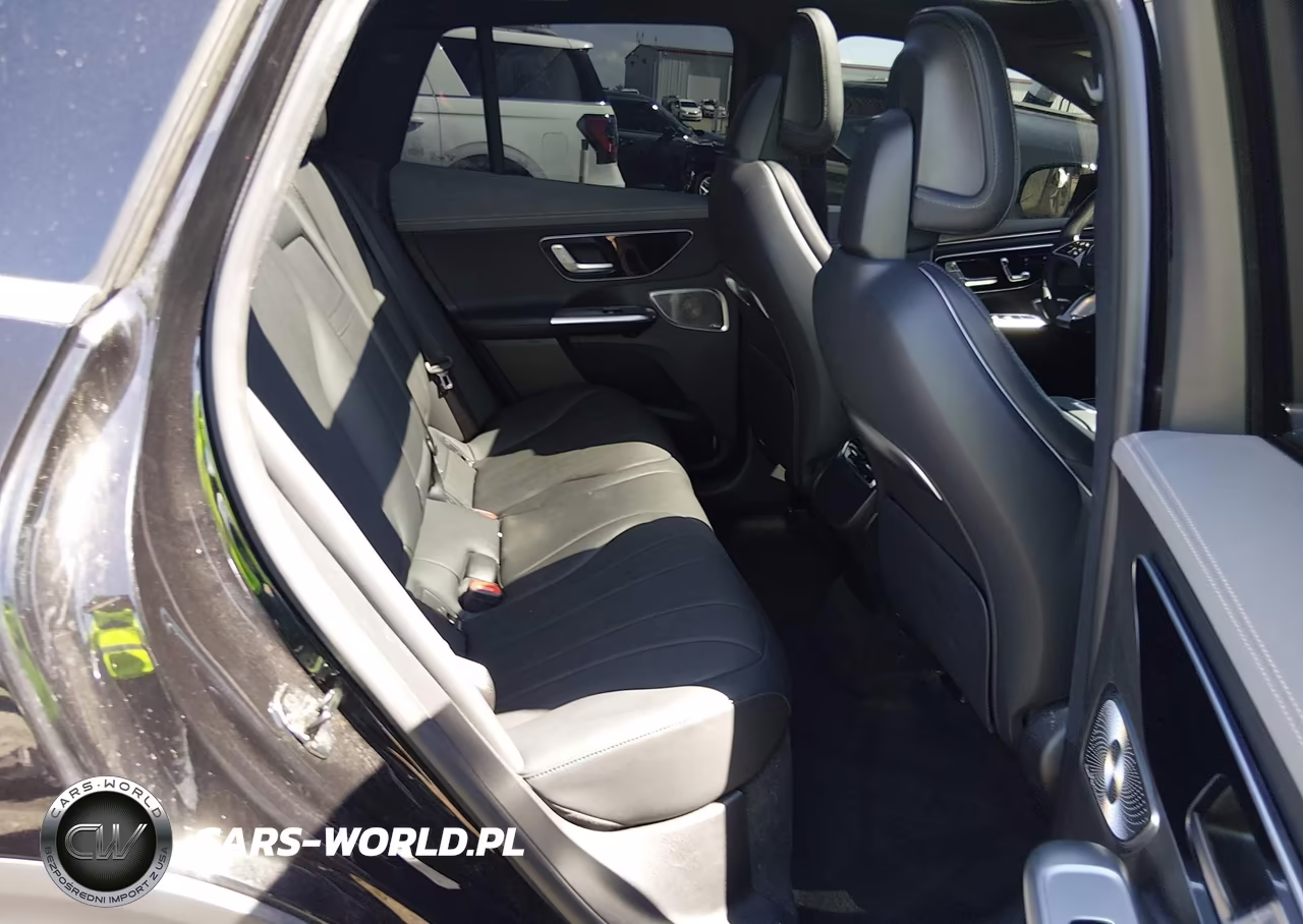 2024 Mercedes-Benz Eqe 350+ Suv VIN:4JGGM2BB9RA044028 - 8