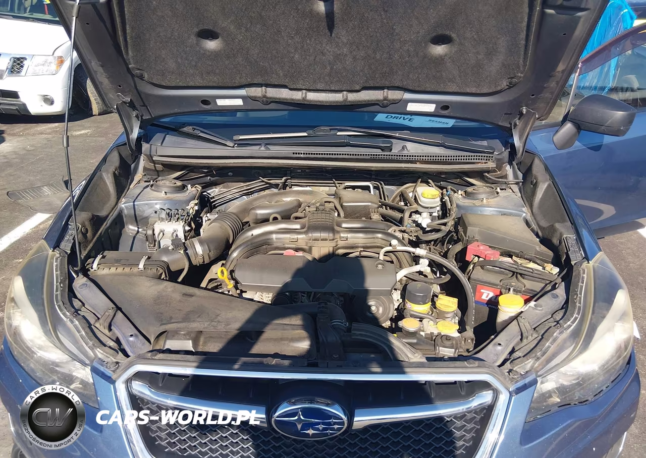 2015 Subaru Impreza 2.0I VIN:JF1GPAA63FG255704 - 10