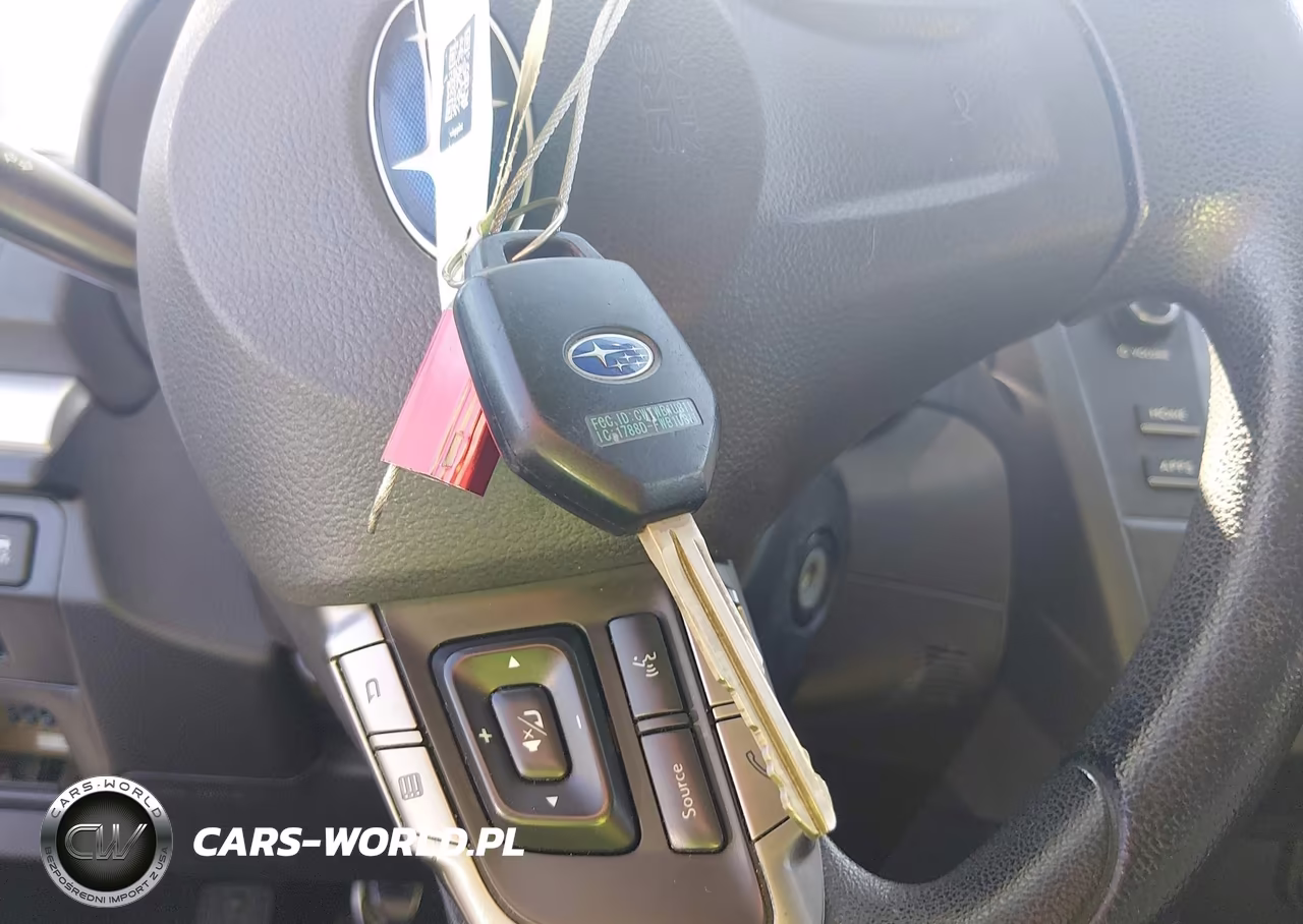2015 Subaru Impreza 2.0I VIN:JF1GPAA63FG255704 - 11