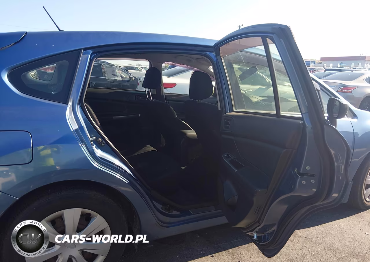 2015 Subaru Impreza 2.0I VIN:JF1GPAA63FG255704 - 8