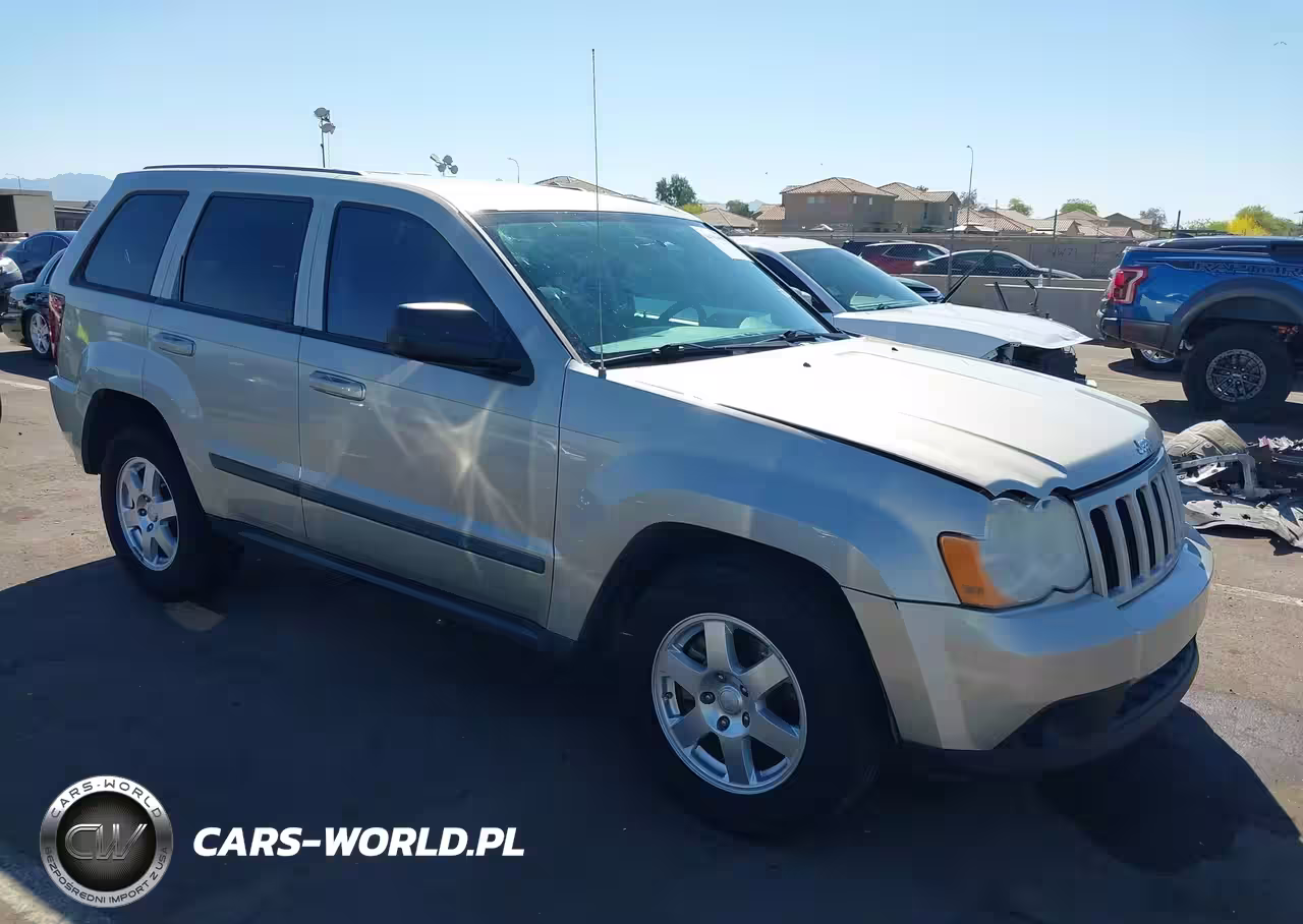 2008 Jeep Grand Cherokee Laredo